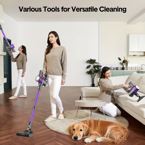 Handheld vacuum cleaner